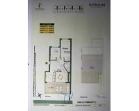 Revente - Penthouse -
Las Colinas Golf - Costa Blanca