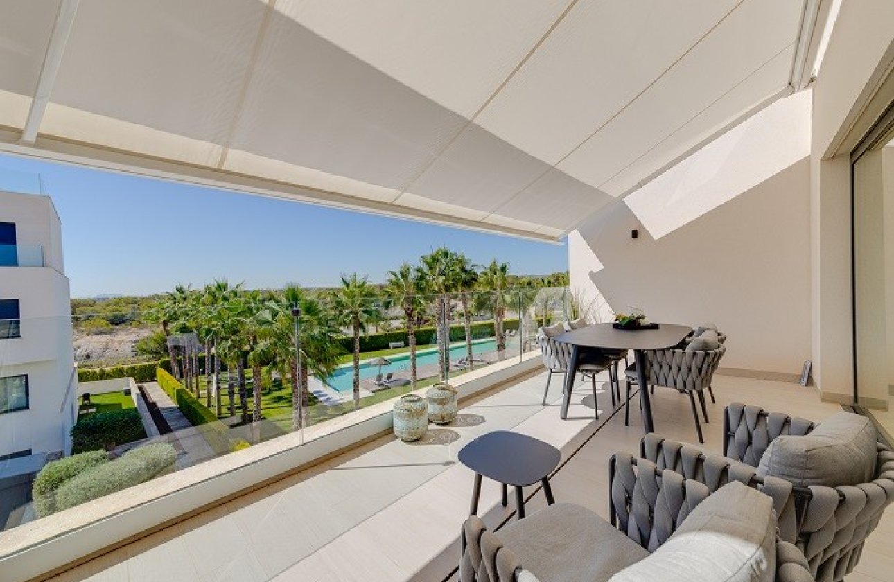 Revente - Penthouse -
Las Colinas Golf - Costa Blanca