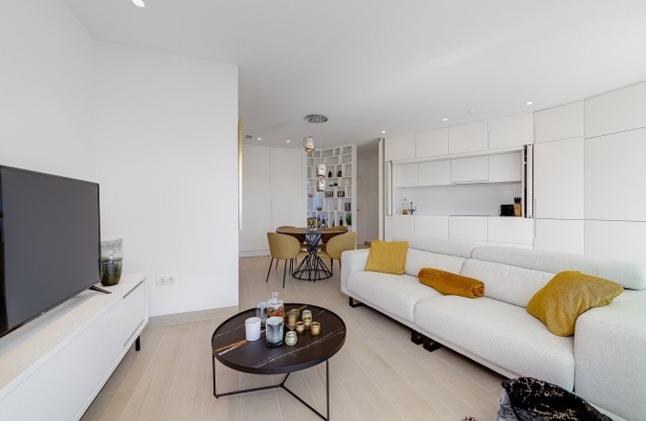 Revente - Penthouse -
Las Colinas Golf - Costa Blanca