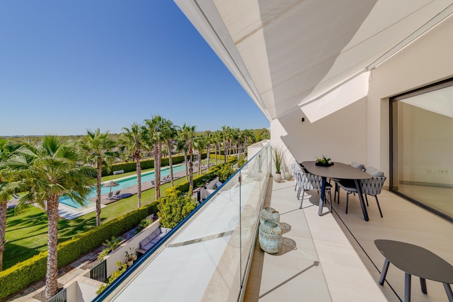 Revente - Penthouse -
Las Colinas Golf - Costa Blanca