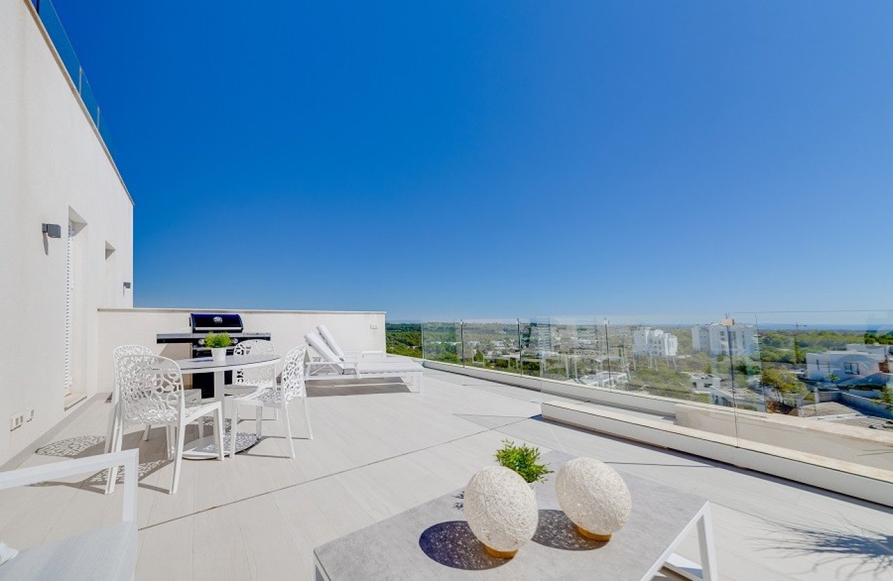 Revente - Penthouse -
Las Colinas Golf - Costa Blanca