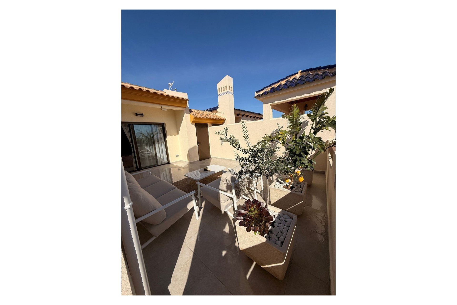 Revente - Penthouse -
Las Ramblas Golf - Inland