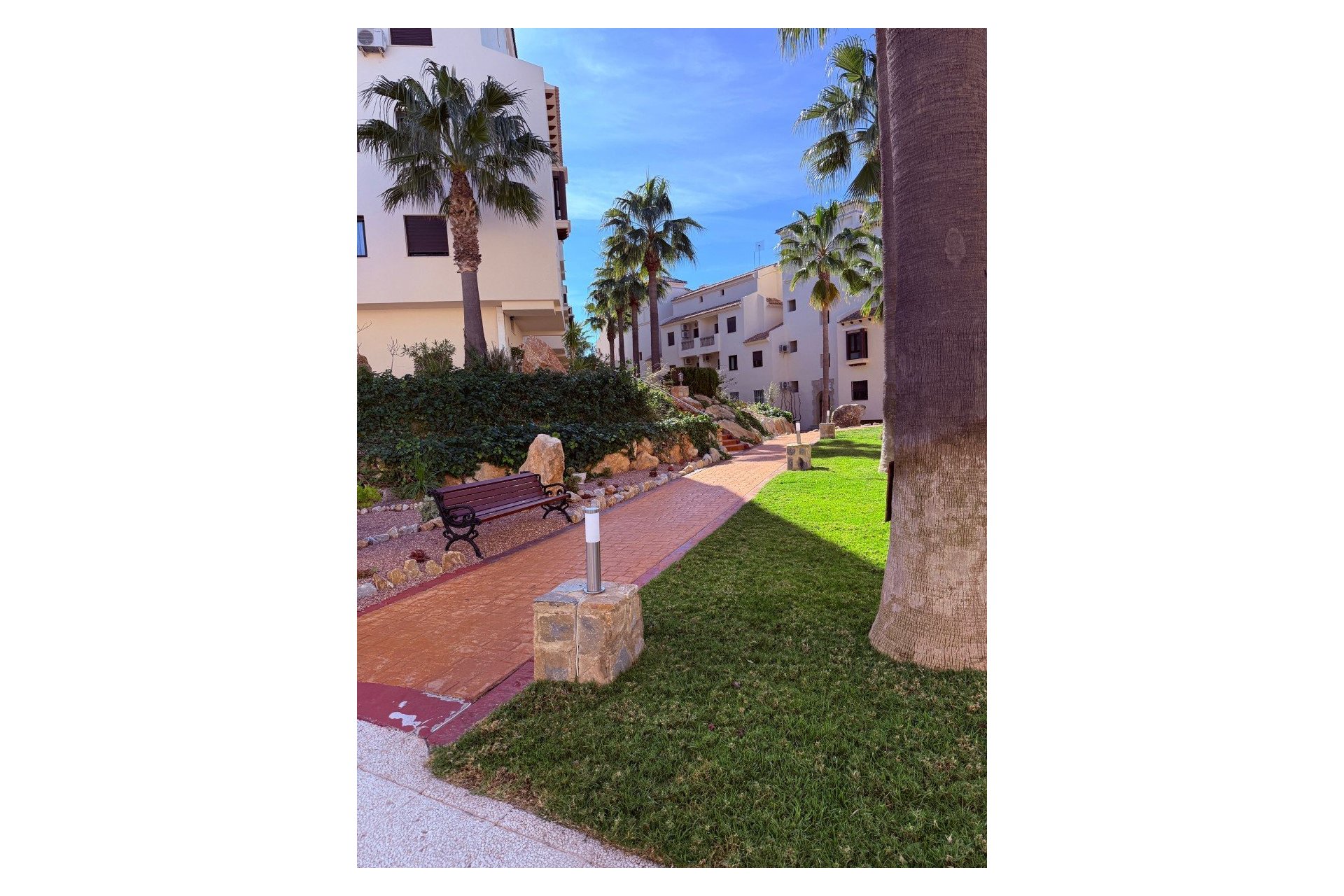 Revente - Penthouse -
Las Ramblas Golf - Inland