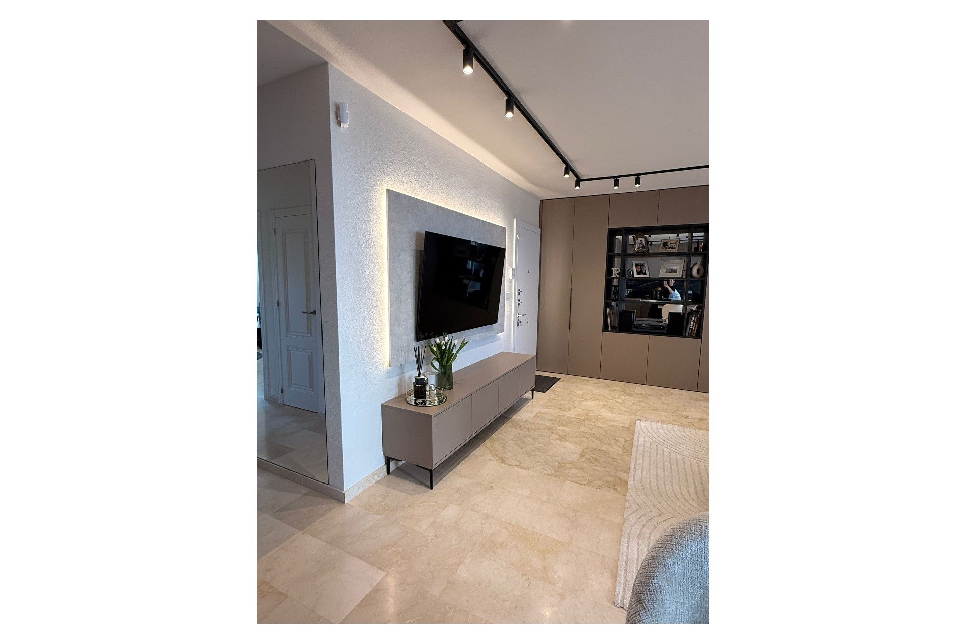 Revente - Penthouse -
Las Ramblas Golf - Inland