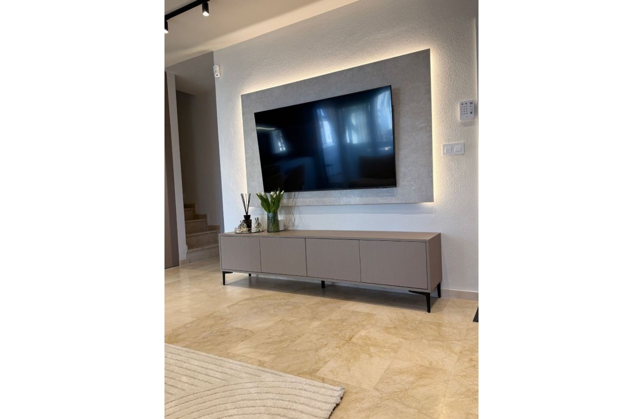 Revente - Penthouse -
Las Ramblas Golf - Inland