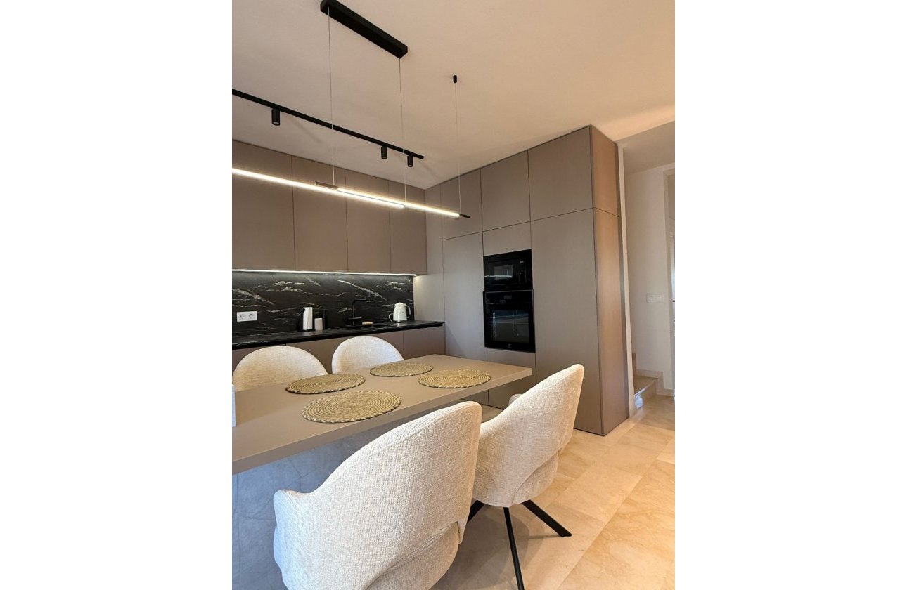 Revente - Penthouse -
Las Ramblas Golf - Inland