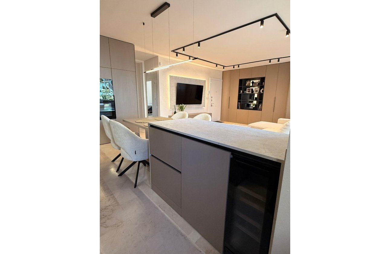 Revente - Penthouse -
Las Ramblas Golf - Inland