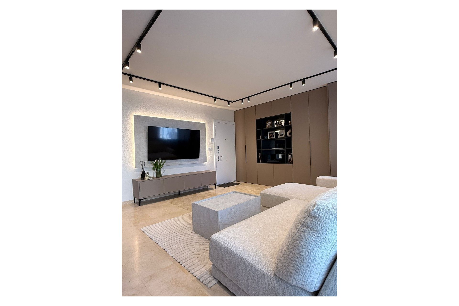 Revente - Penthouse -
Las Ramblas Golf - Inland