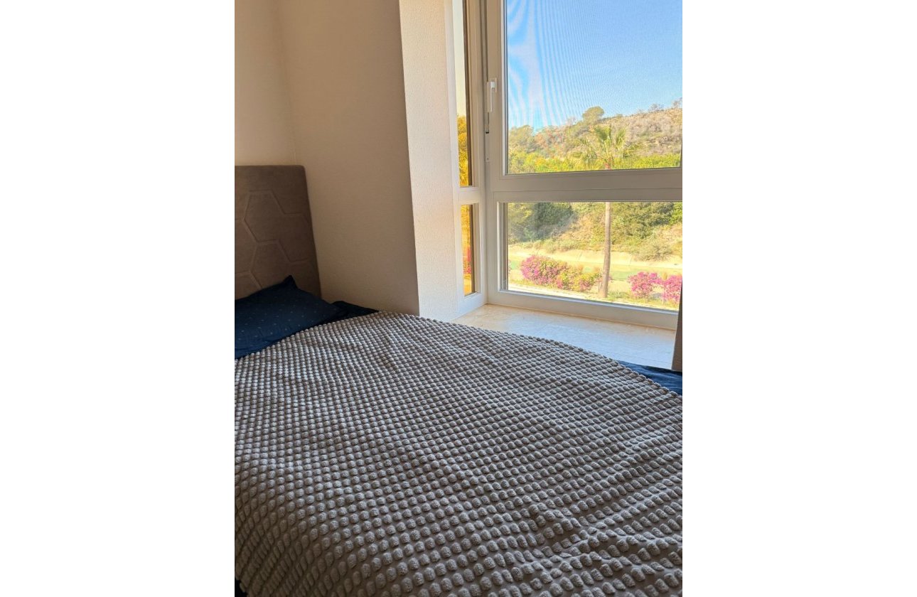 Revente - Penthouse -
Las Ramblas Golf - Inland