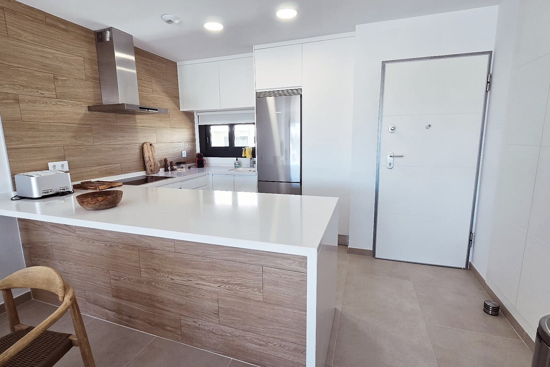 Revente - Penthouse -
Lo Romero Golf - Inland