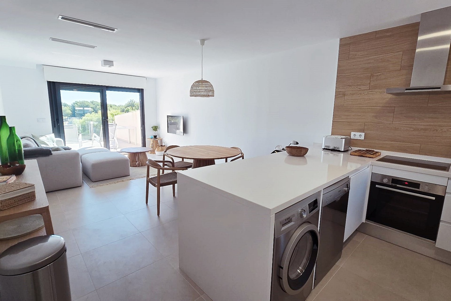 Revente - Penthouse -
Lo Romero Golf - Inland