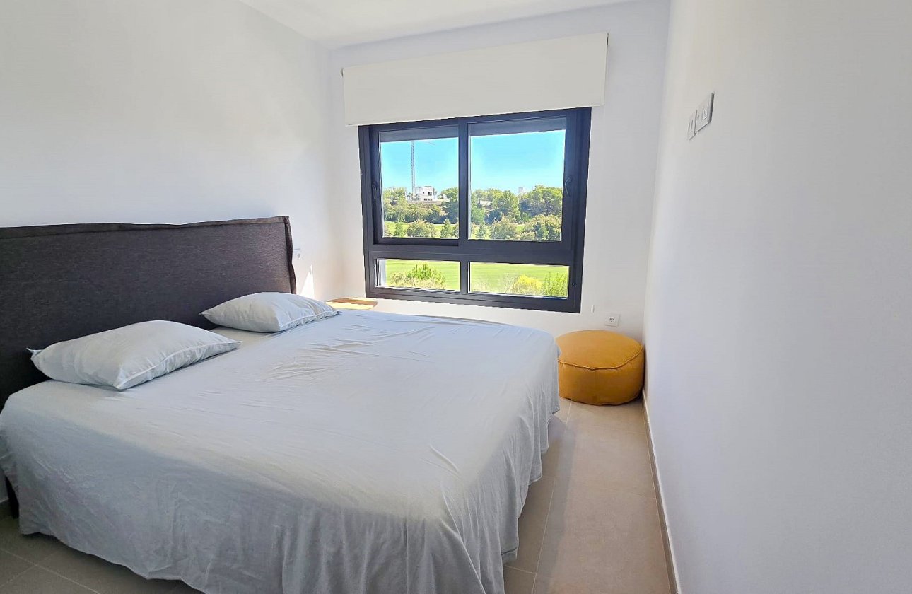 Revente - Penthouse -
Lo Romero Golf - Inland