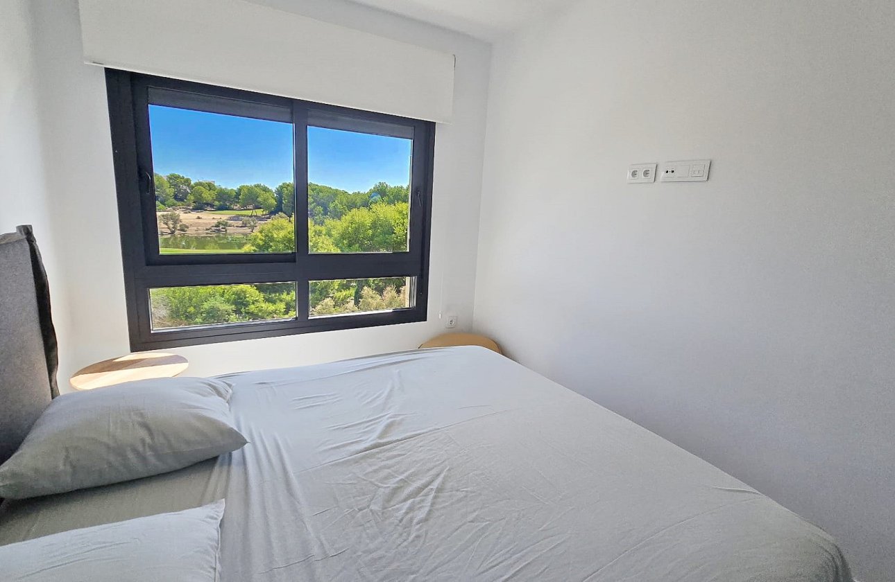 Revente - Penthouse -
Lo Romero Golf - Inland