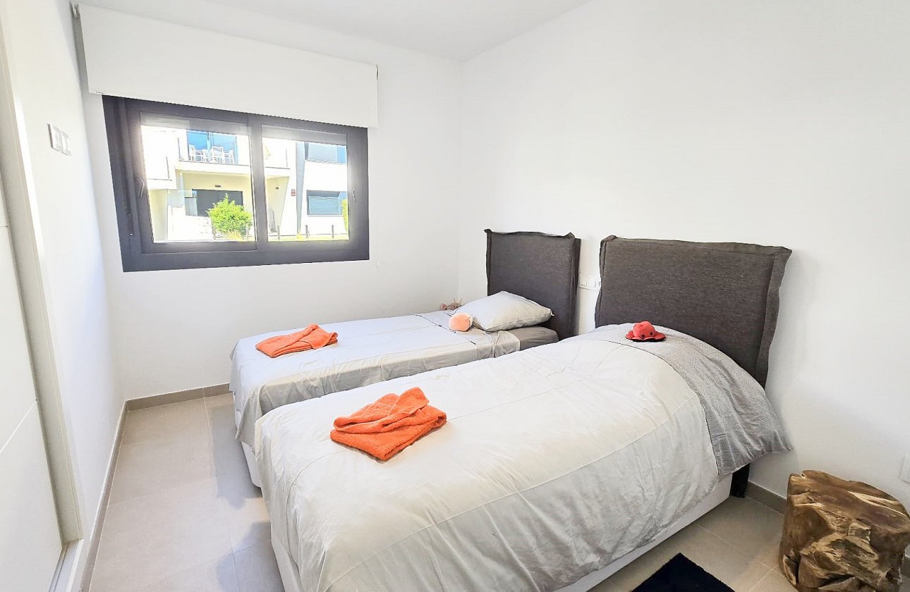 Revente - Penthouse -
Lo Romero Golf - Inland