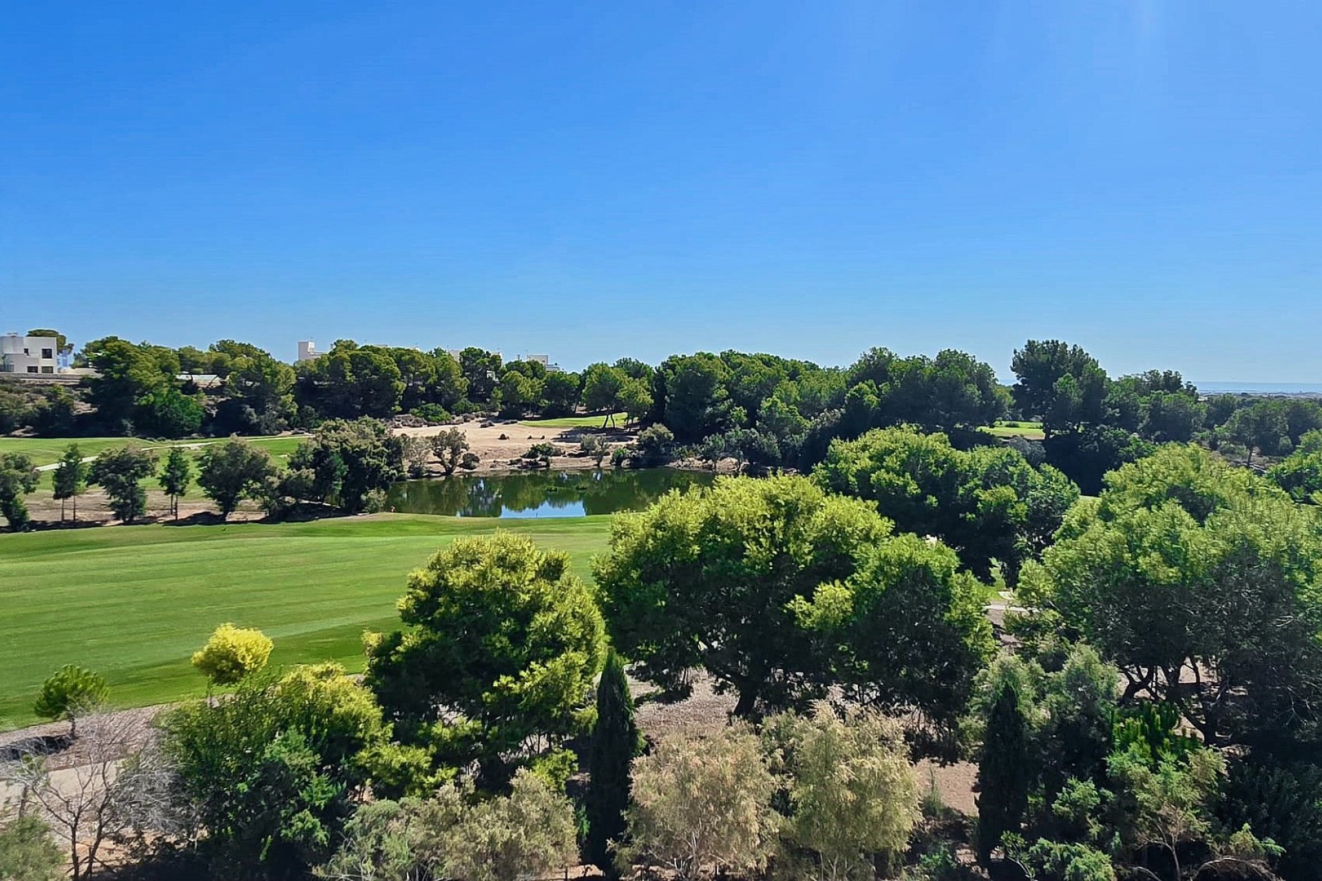 Revente - Penthouse -
Lo Romero Golf - Inland
