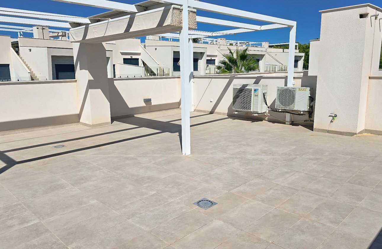 Revente - Penthouse -
Lo Romero Golf - Inland