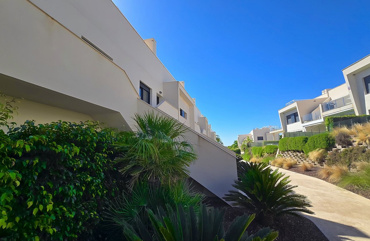 Revente - Penthouse -
Lo Romero Golf - Inland