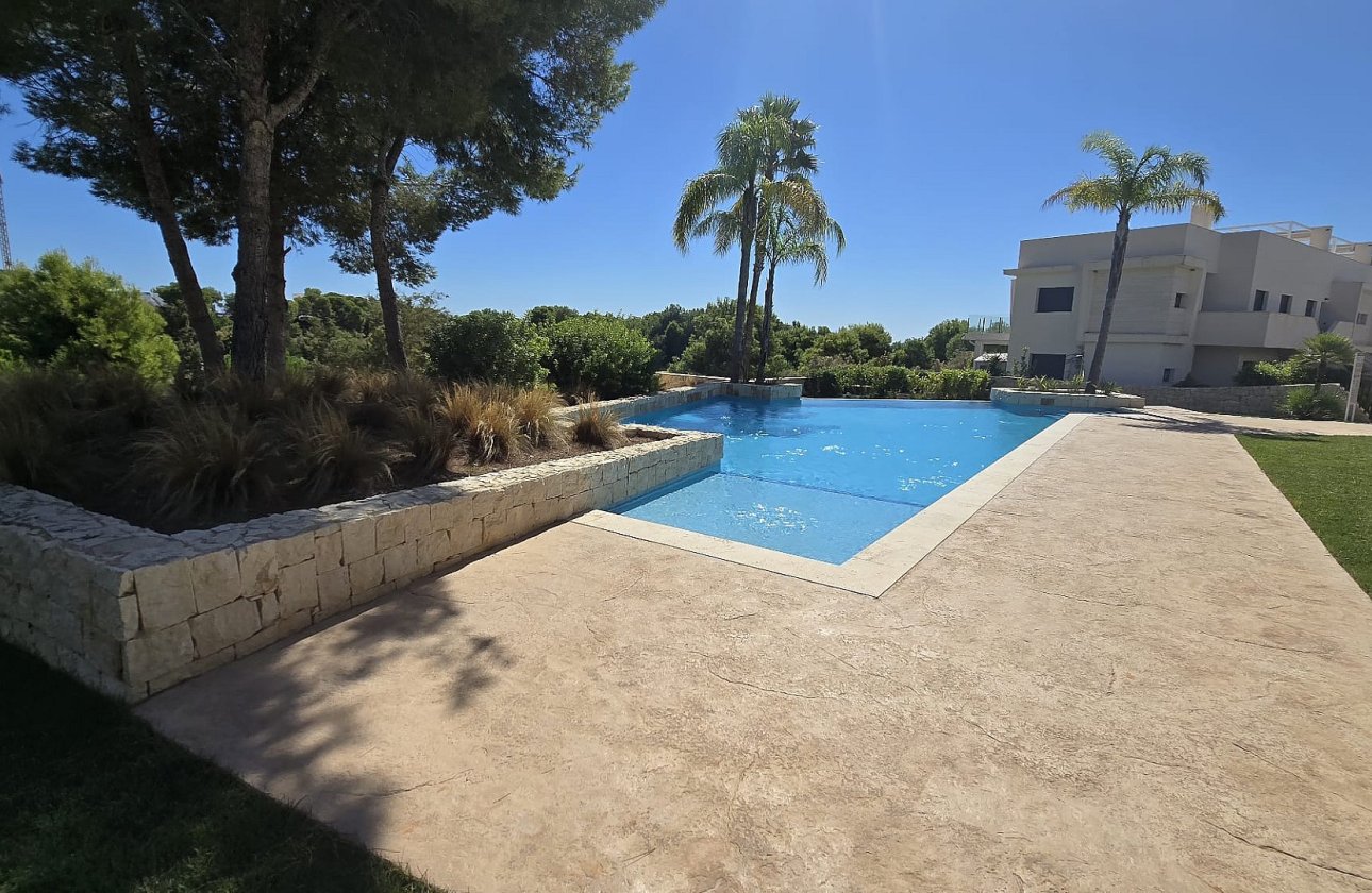 Revente - Penthouse -
Lo Romero Golf - Inland
