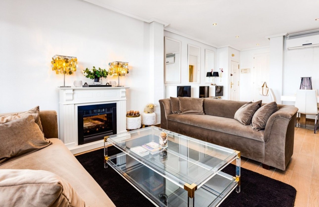 Revente - Penthouse -
Lomas De Campoamor - Inland