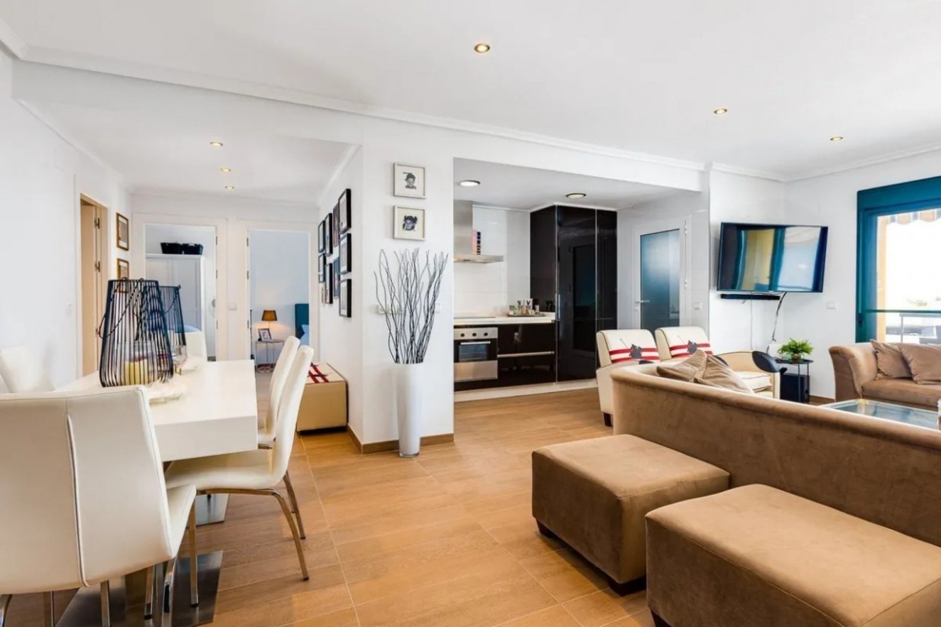 Revente - Penthouse -
Lomas De Campoamor - Inland