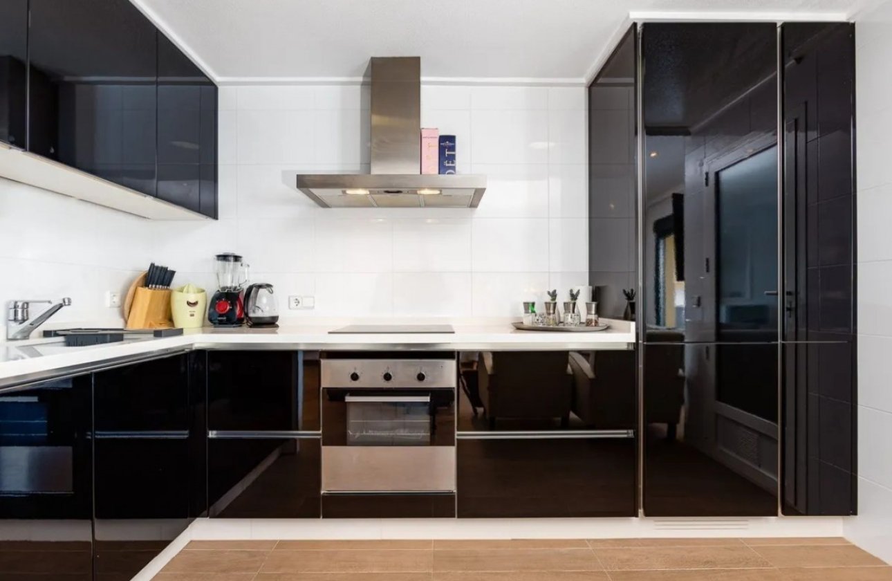 Revente - Penthouse -
Lomas De Campoamor - Inland