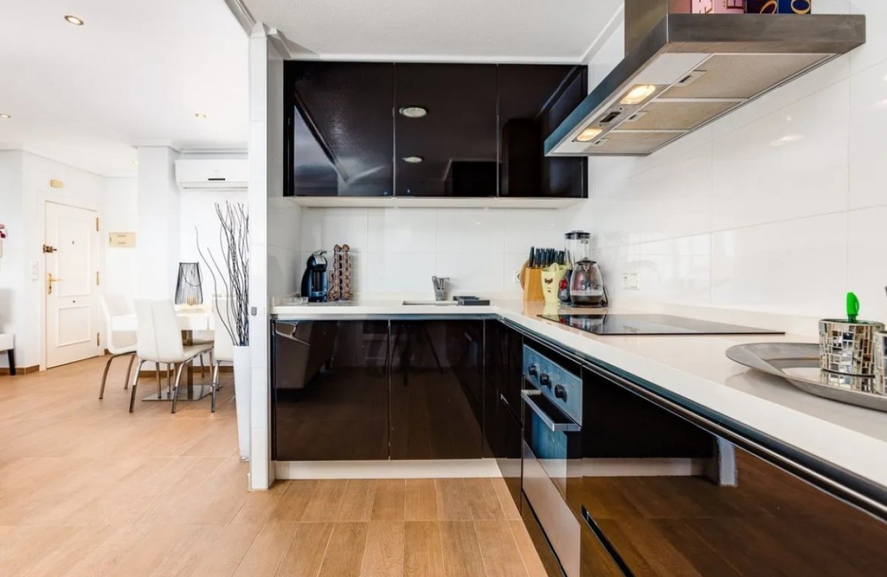 Revente - Penthouse -
Lomas De Campoamor - Inland