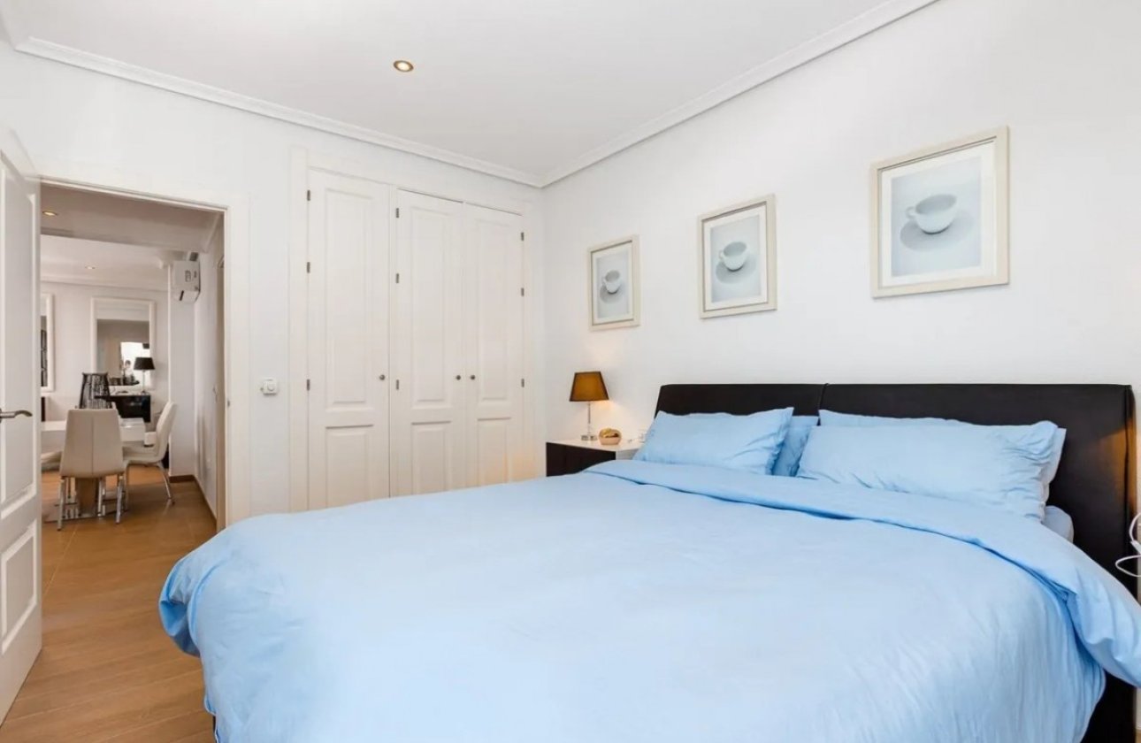 Revente - Penthouse -
Lomas De Campoamor - Inland