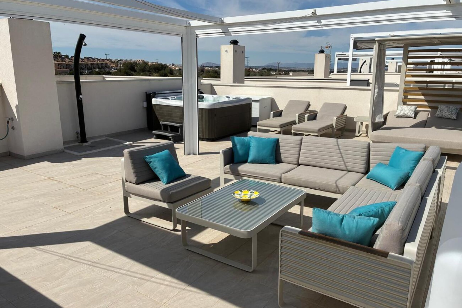 Revente - Penthouse -
Los Almendros (Orihuela-Costa) - Costa Blanca