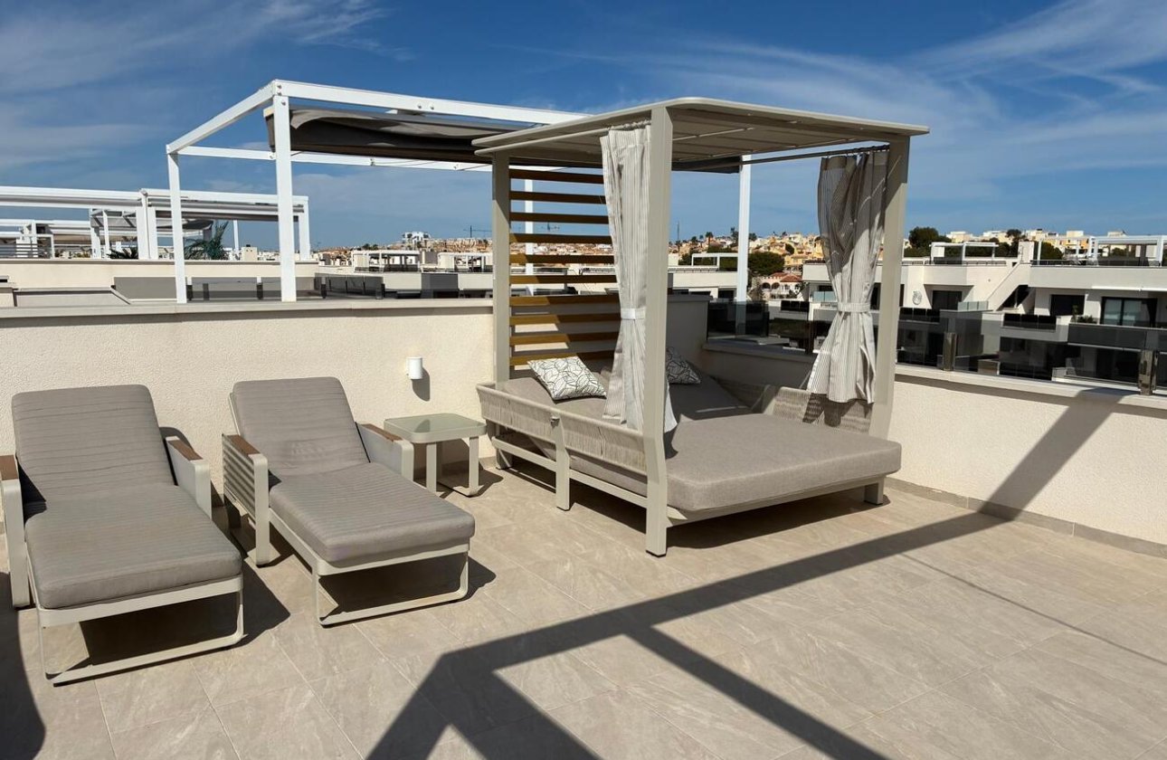 Revente - Penthouse -
Los Almendros (Orihuela-Costa) - Costa Blanca