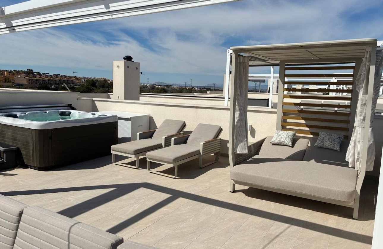 Revente - Penthouse -
Los Almendros (Orihuela-Costa) - Costa Blanca