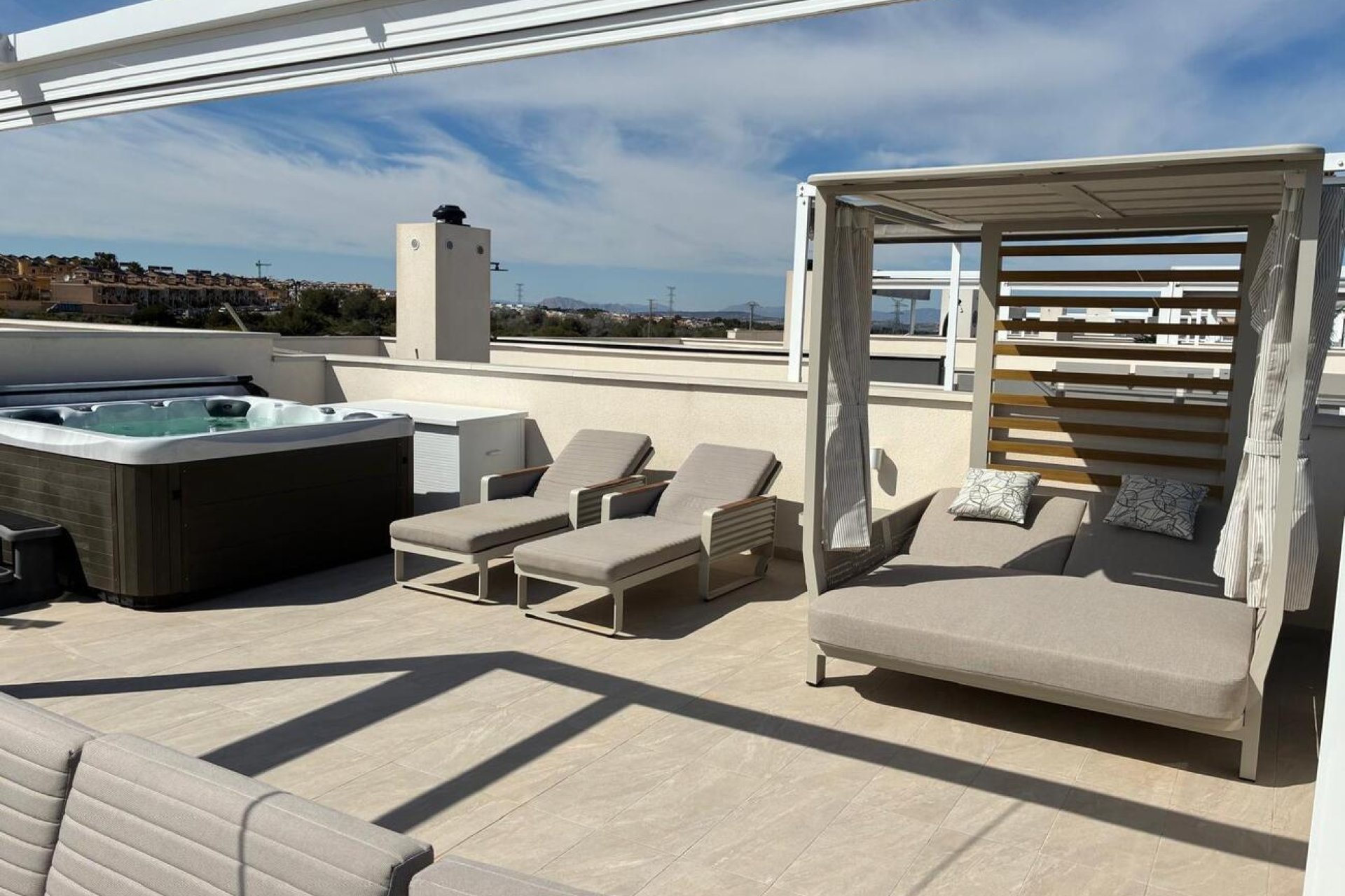 Revente - Penthouse -
Los Almendros (Orihuela-Costa) - Costa Blanca