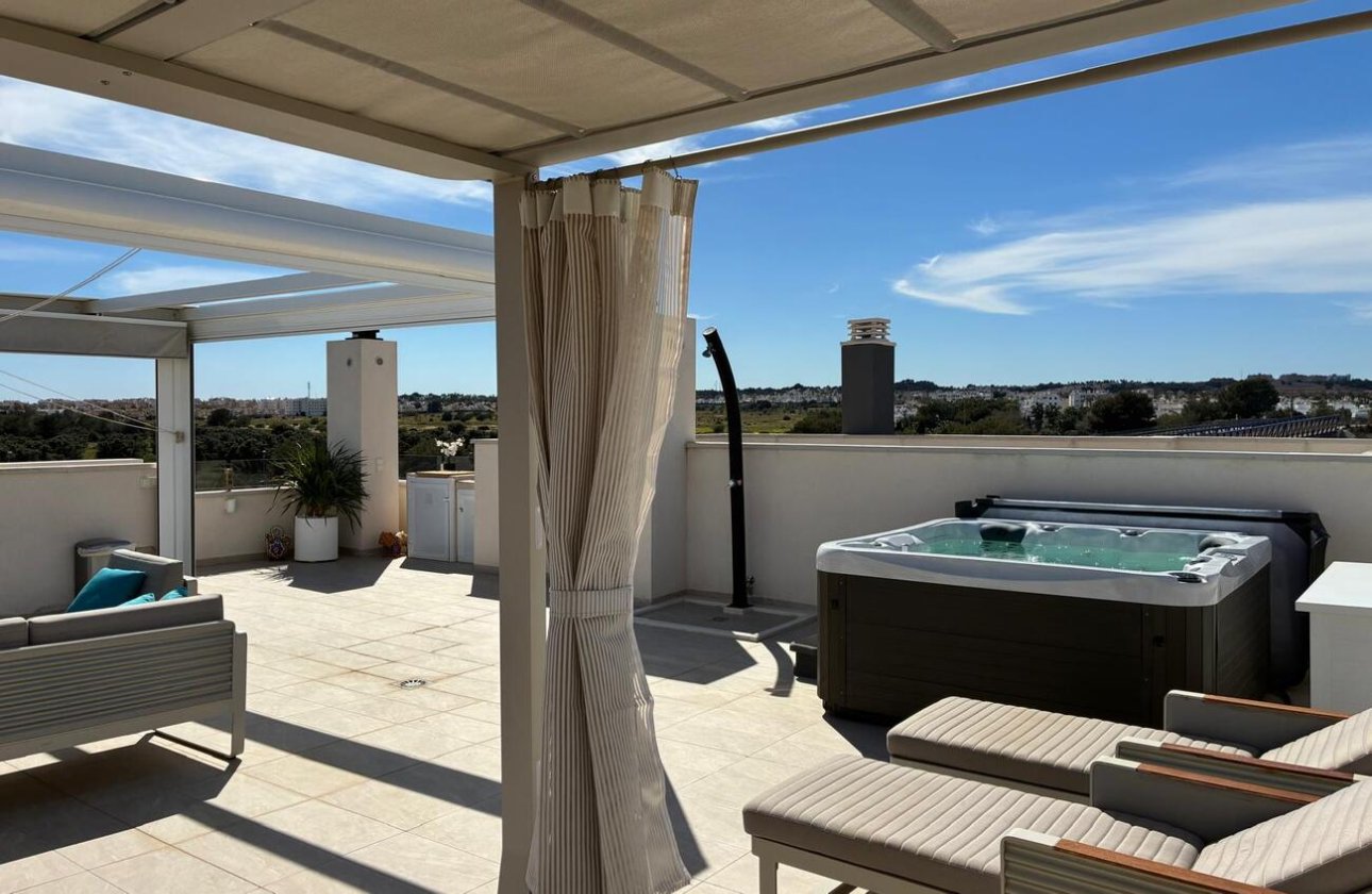 Revente - Penthouse -
Los Almendros (Orihuela-Costa) - Costa Blanca