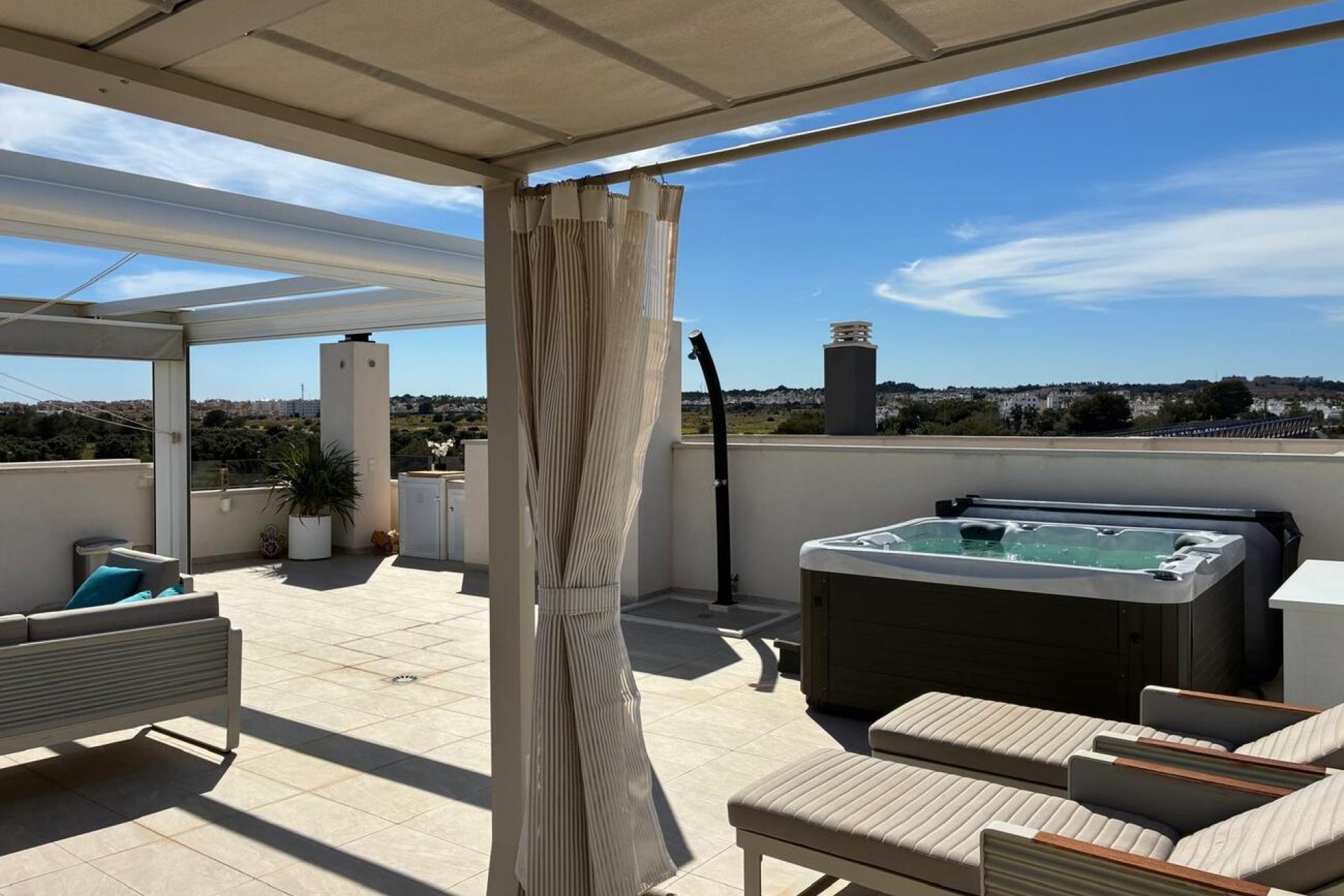 Revente - Penthouse -
Los Almendros (Orihuela-Costa) - Costa Blanca