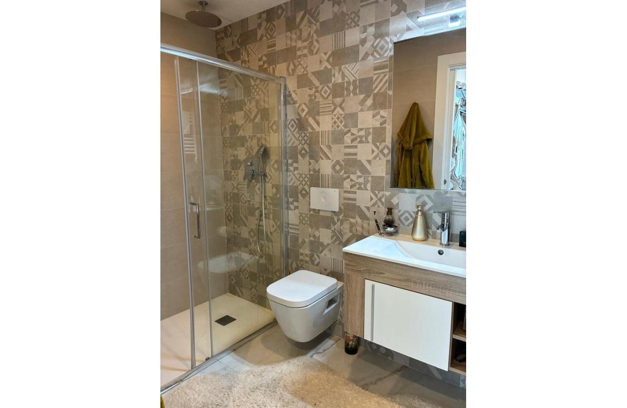 Revente - Penthouse -
Los Almendros (Orihuela-Costa) - Costa Blanca