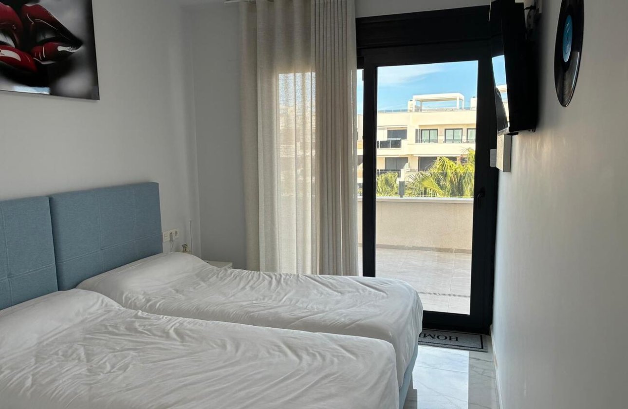 Revente - Penthouse -
Los Almendros (Orihuela-Costa) - Costa Blanca