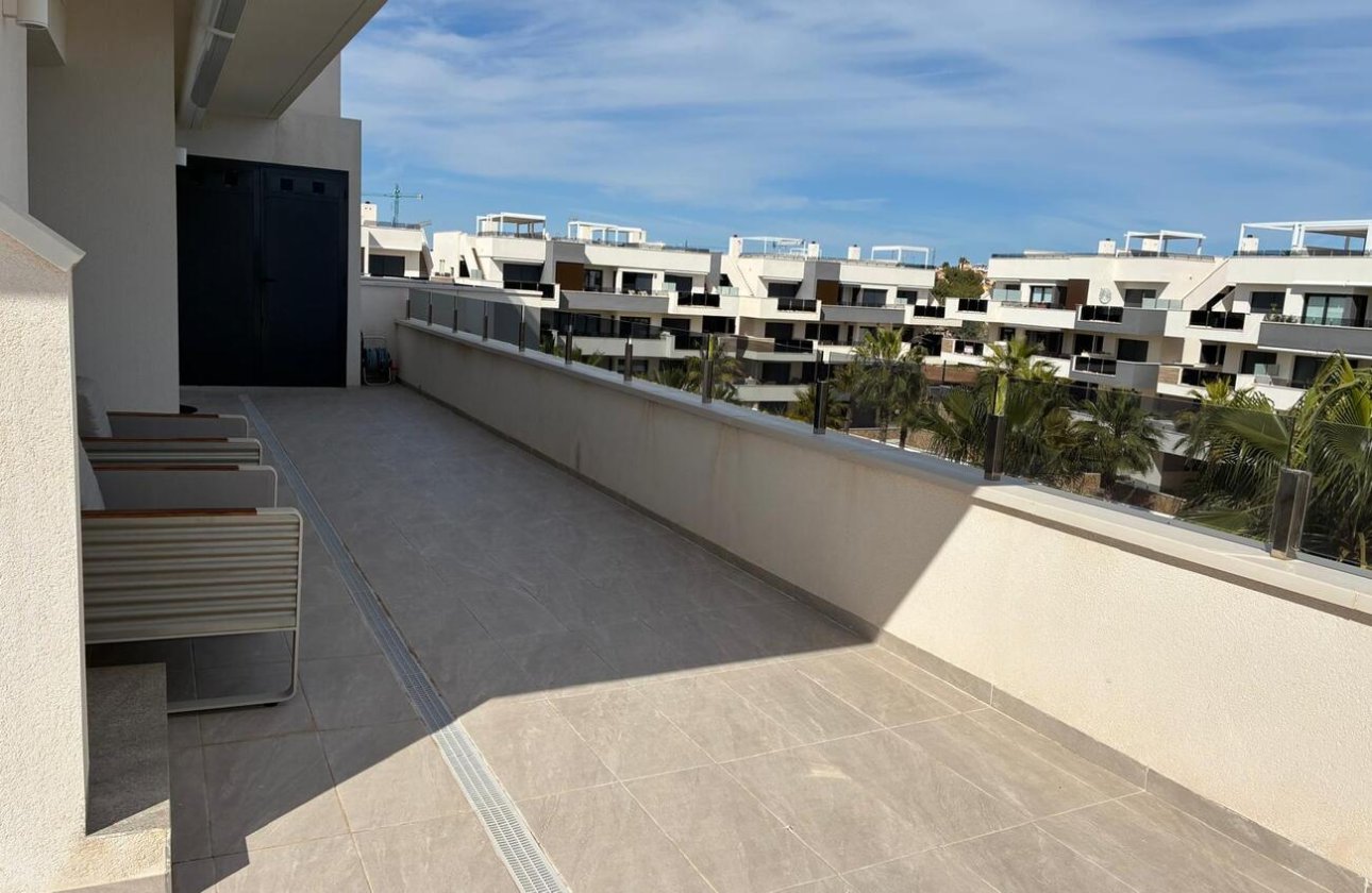 Revente - Penthouse -
Los Almendros (Orihuela-Costa) - Costa Blanca