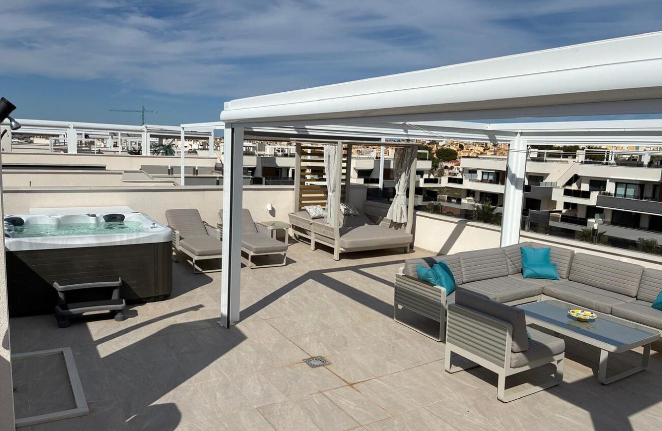Revente - Penthouse -
Los Almendros (Orihuela-Costa) - Costa Blanca