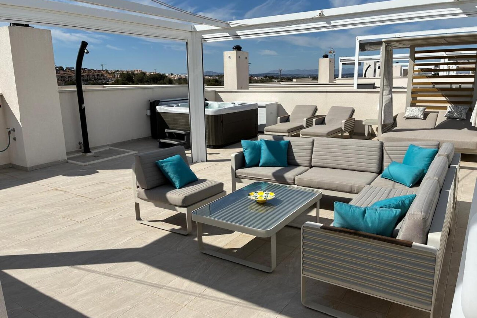 Revente - Penthouse -
Los Almendros (Orihuela-Costa) - Costa Blanca