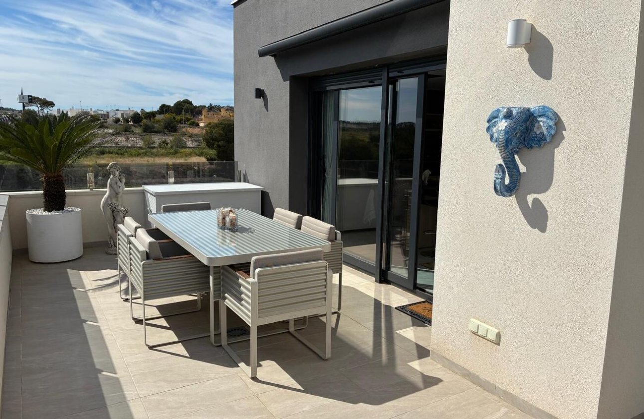 Revente - Penthouse -
Los Almendros (Orihuela-Costa) - Costa Blanca