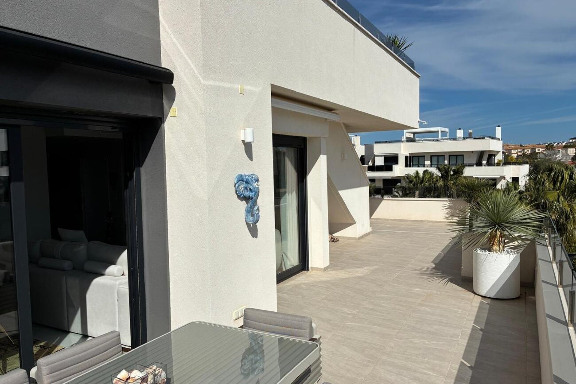 Revente - Penthouse -
Los Almendros (Orihuela-Costa) - Costa Blanca