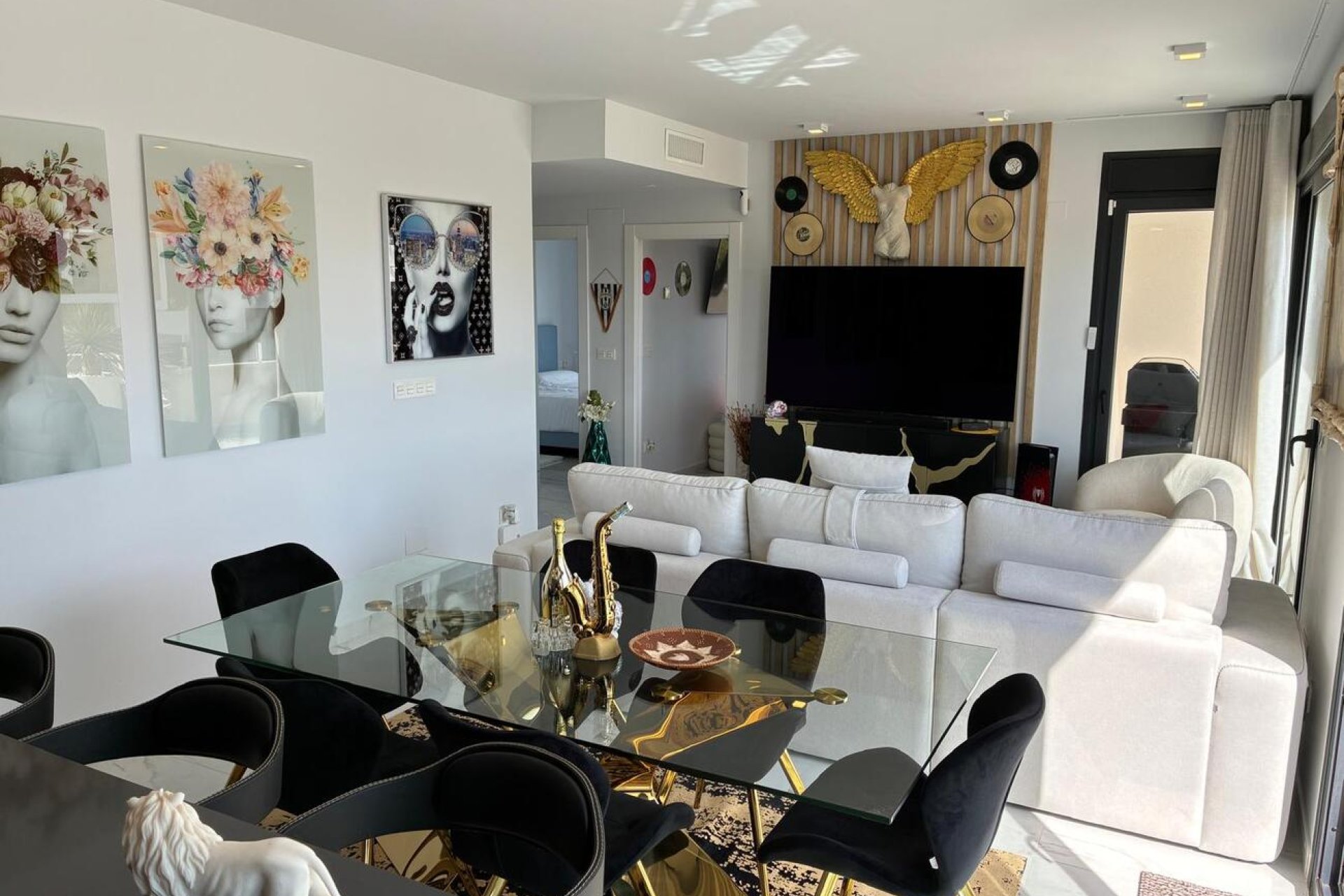 Revente - Penthouse -
Los Almendros (Orihuela-Costa) - Costa Blanca