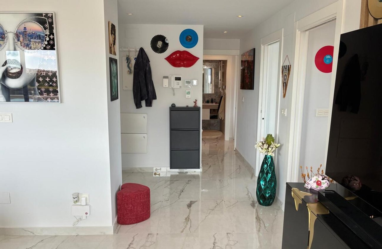 Revente - Penthouse -
Los Almendros (Orihuela-Costa) - Costa Blanca
