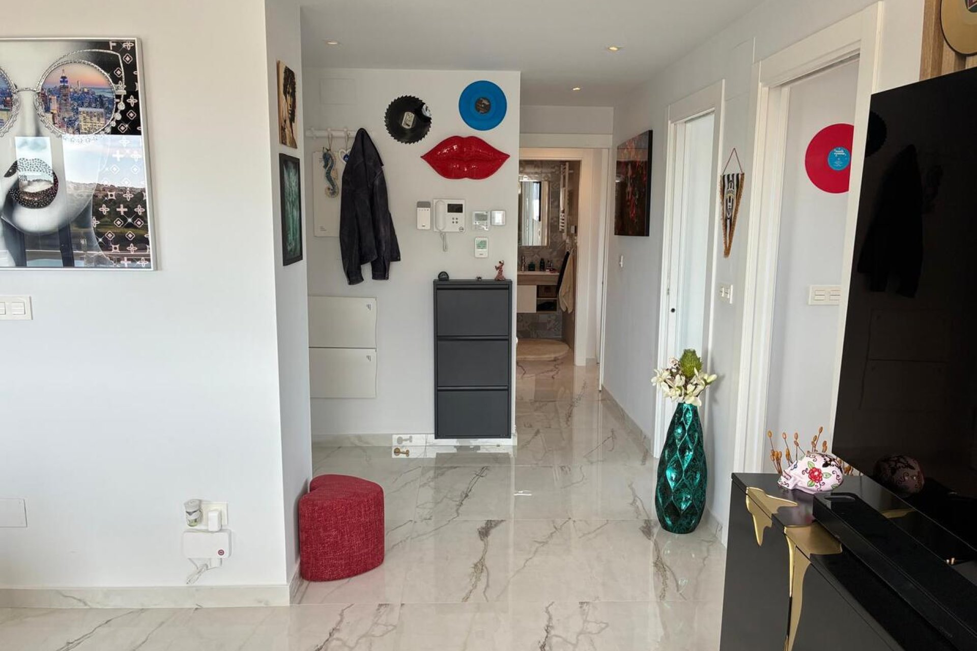 Revente - Penthouse -
Los Almendros (Orihuela-Costa) - Costa Blanca