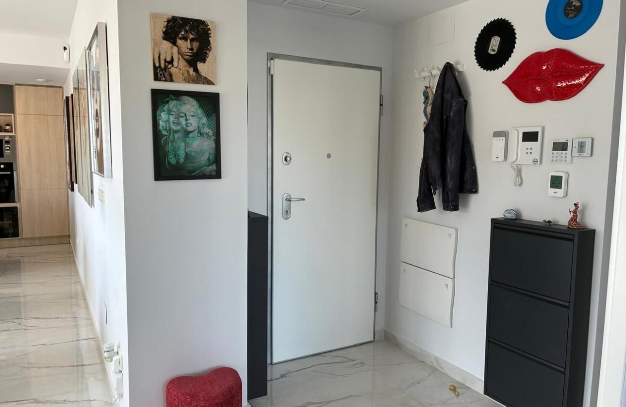 Revente - Penthouse -
Los Almendros (Orihuela-Costa) - Costa Blanca
