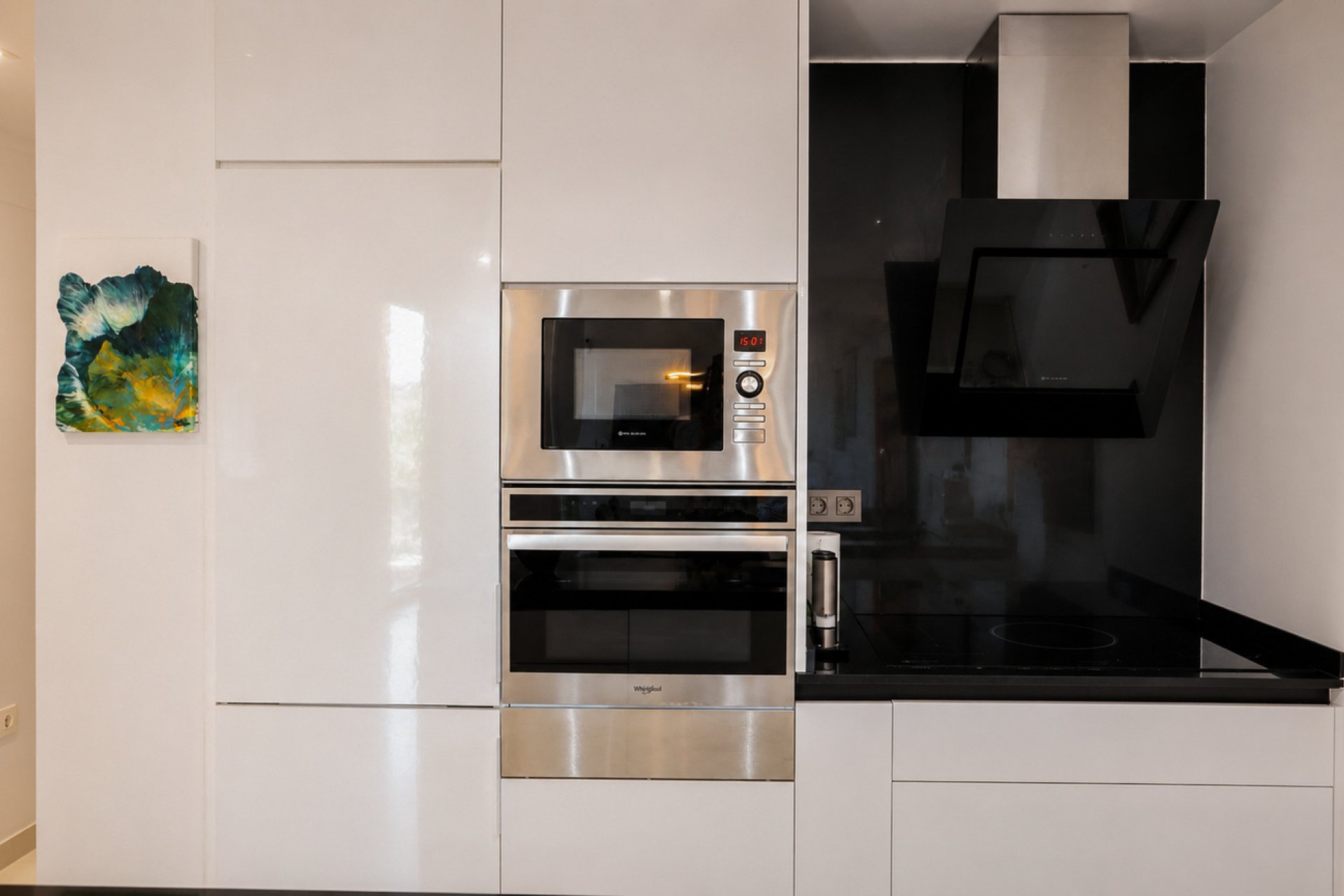 Revente - Penthouse -
Los Altos - AMANECER