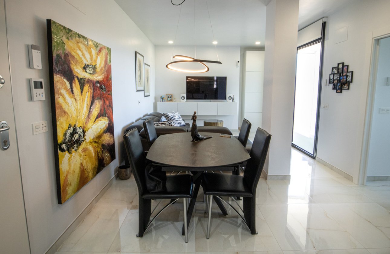 Revente - Penthouse -
Los Altos - AMANECER