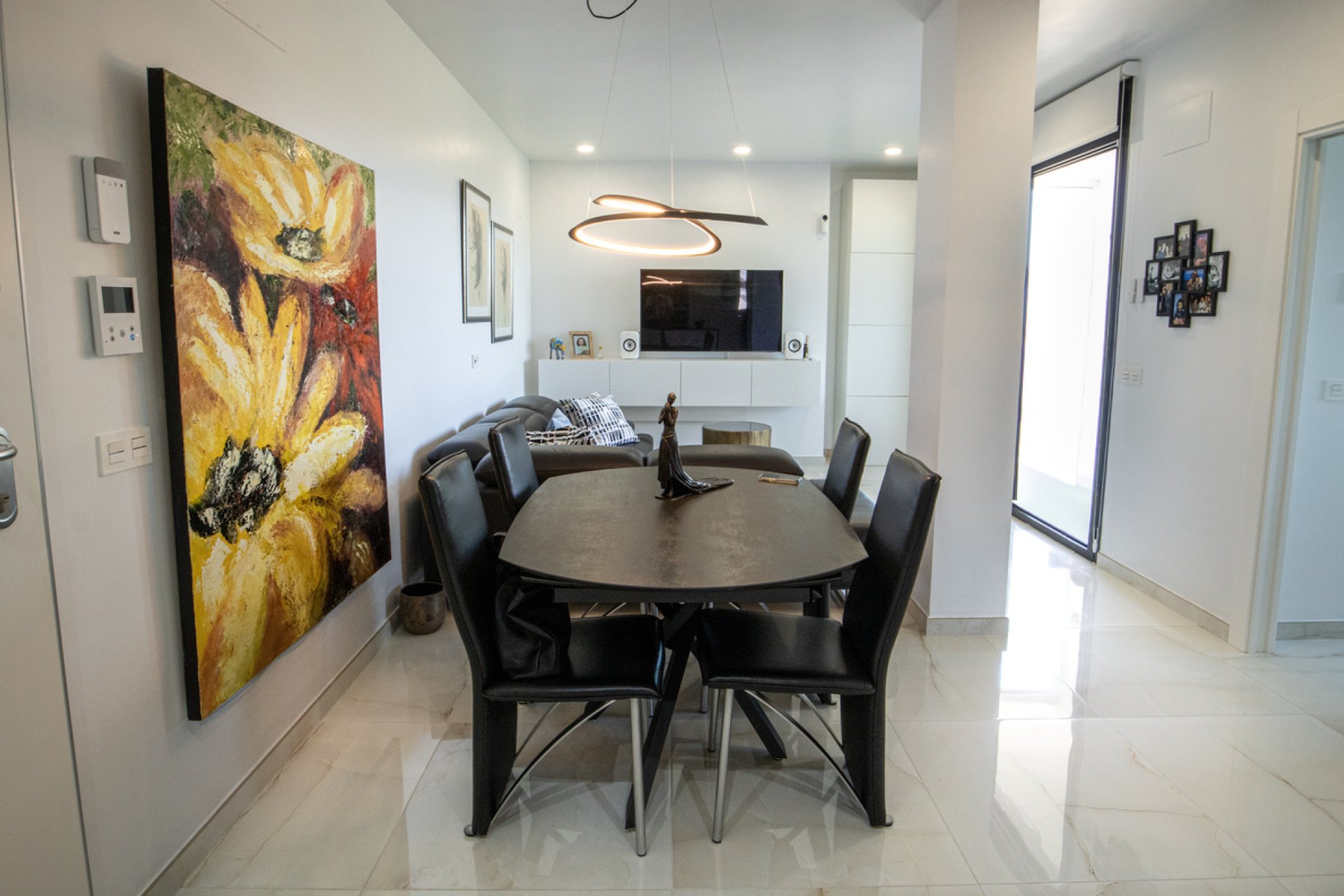 Revente - Penthouse -
Los Altos - AMANECER