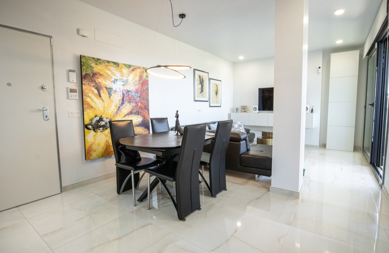 Revente - Penthouse -
Los Altos - AMANECER