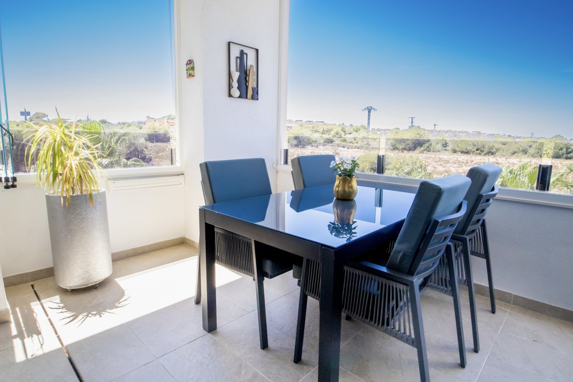 Revente - Penthouse -
Los Altos - AMANECER