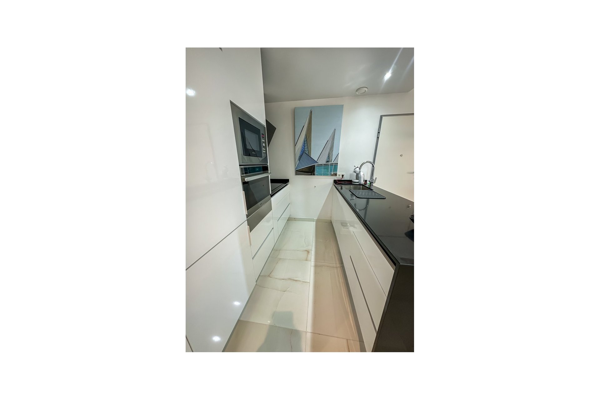 Revente - Penthouse -
Los Altos - AMANECER